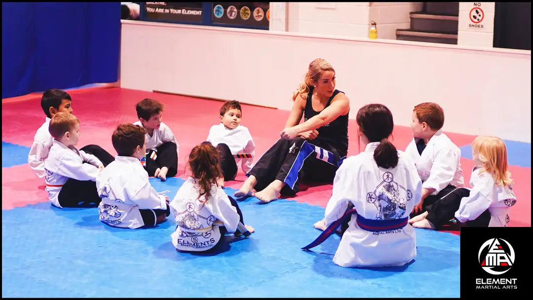 5 Elements Martial Arts Ltd
