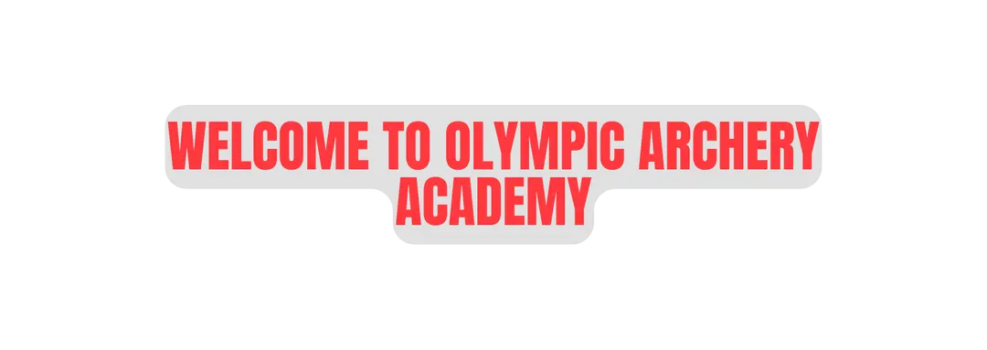 Olympic Archery Academy