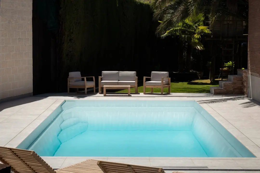 Piscines Laghetto Azur Cs Diffusion