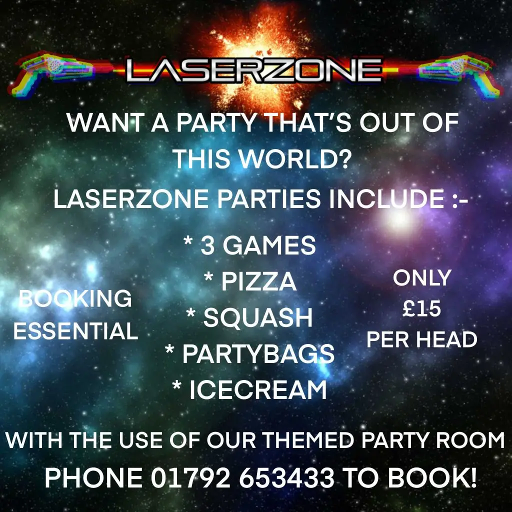 Laserzone