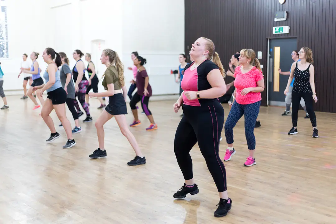 Zumba NXG
