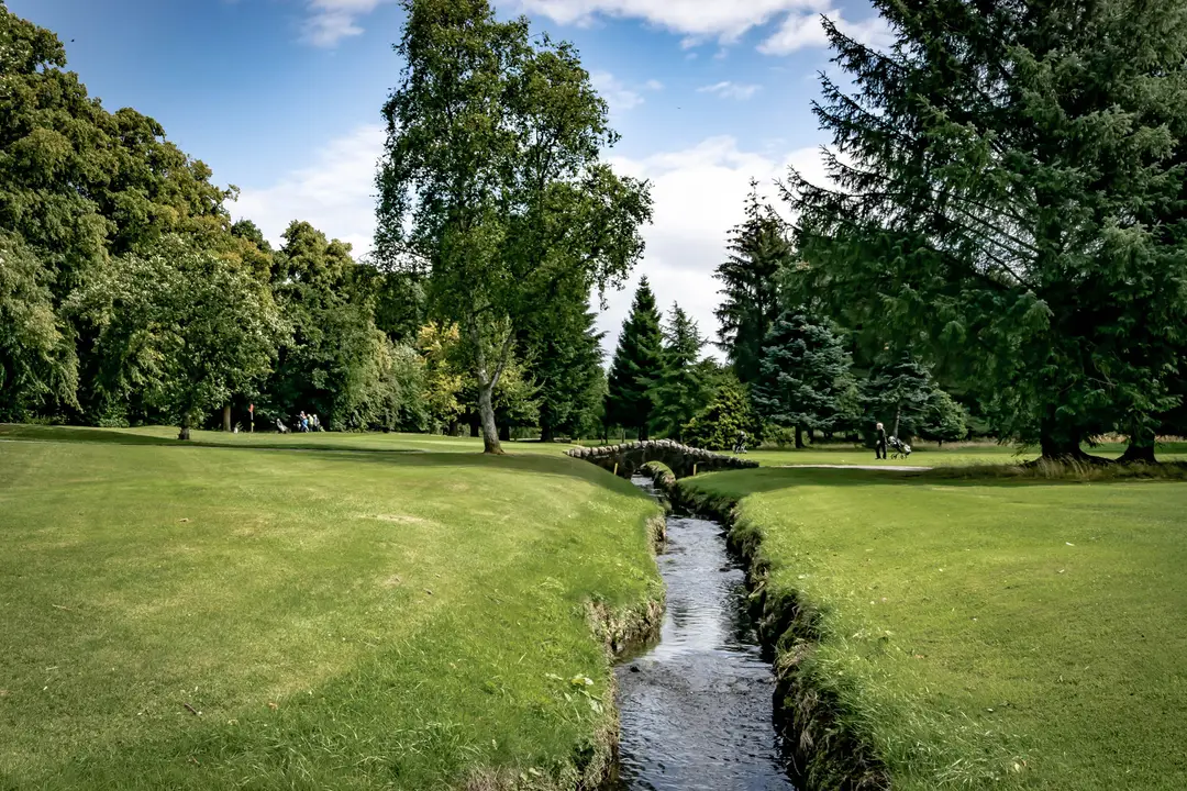The Bishopbriggs Golf Club