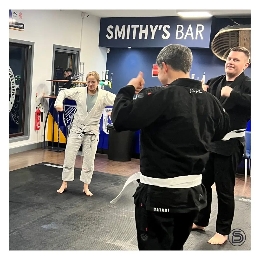 BJJ Shrewsbury Dam Strong Brazilian Jiu Jitsu