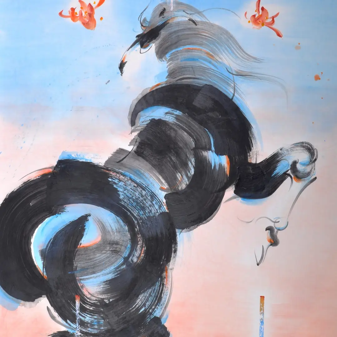 TaiChi Brush Work