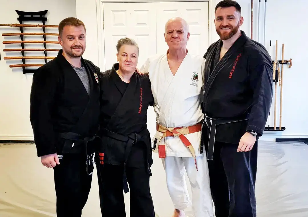 Mushin Combat Academy