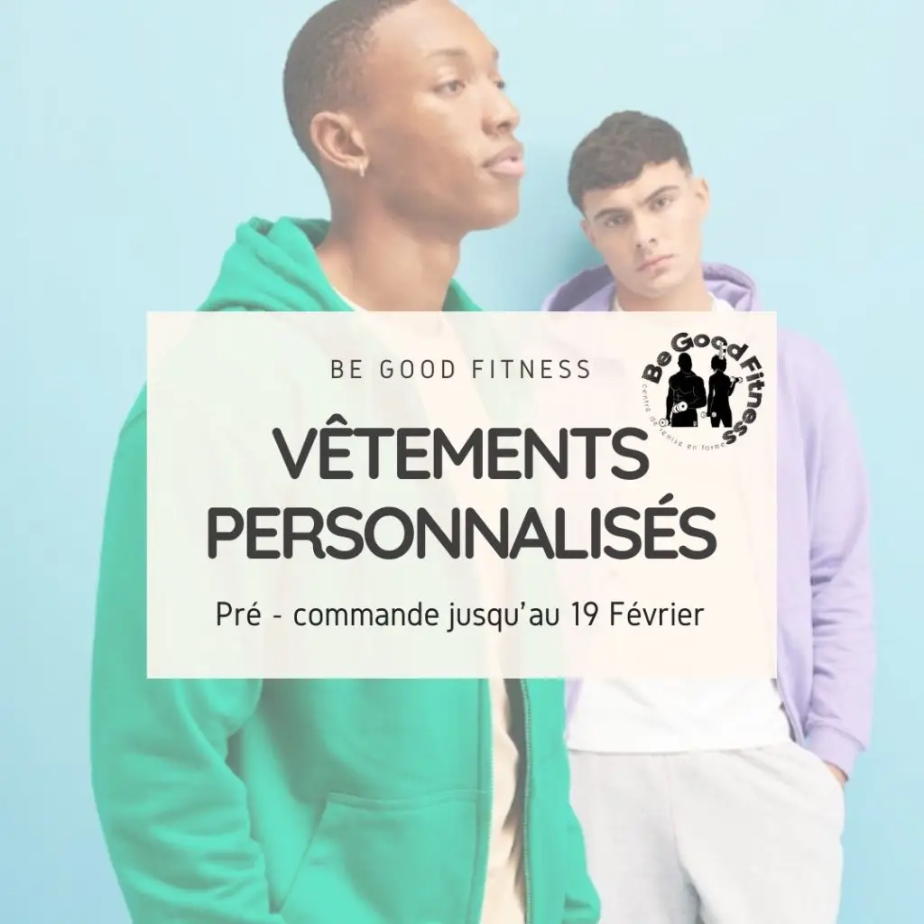 Be Good Fitness