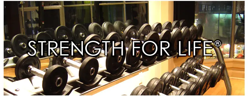 Strength For Life