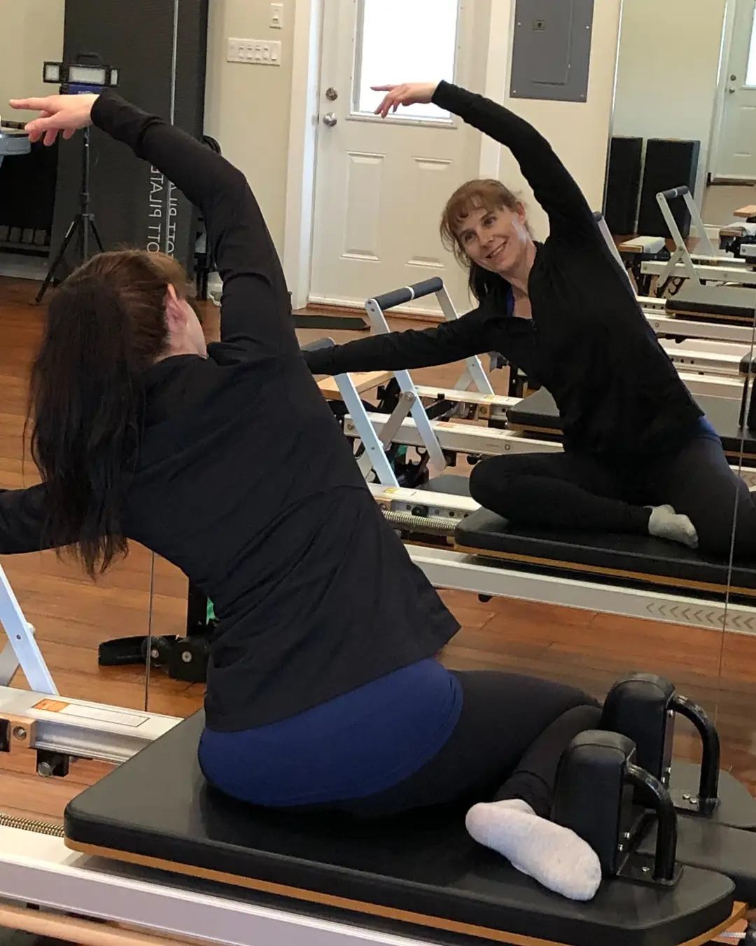 Pilates On The Lake