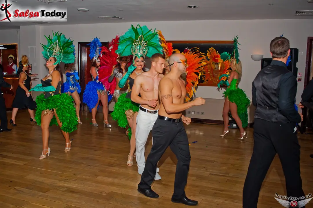 Salsa Classes - Neath - Every Monday