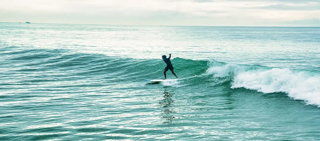 École De Surf Pondy