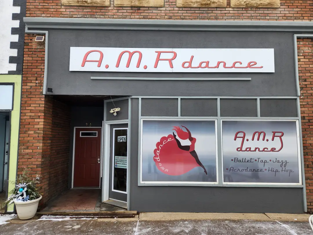 A.M.R Dance Studio