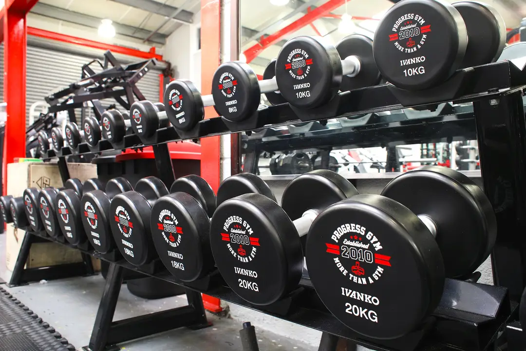Progress Gym