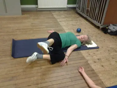Walker-Pilates