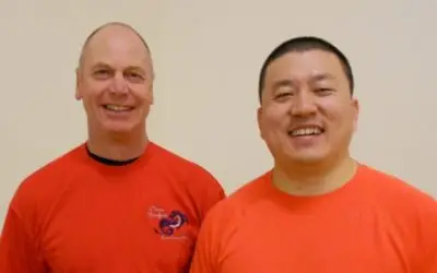 Berkshire Tai Chi (Earley)