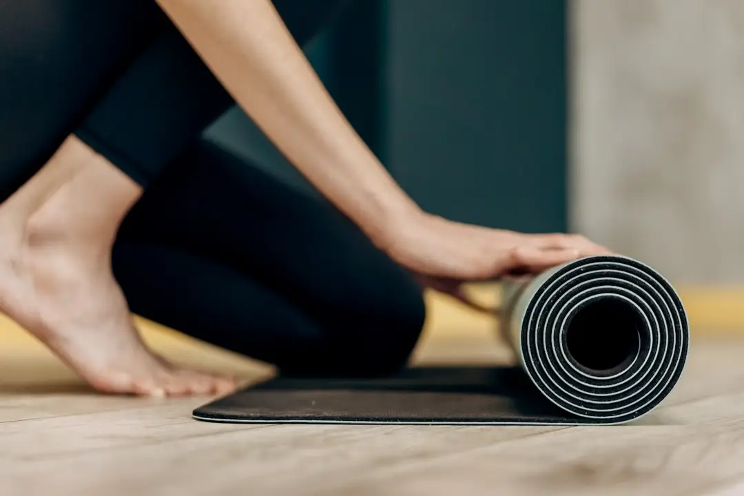 yoga & fitness training