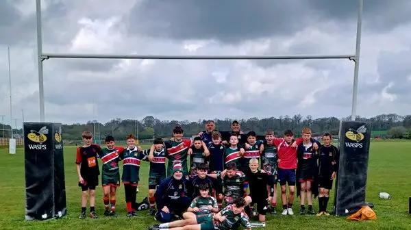 Broadstreet Rugby Football Club