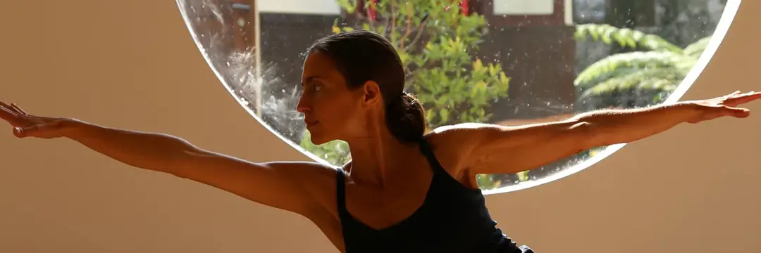 Yoga With Christina