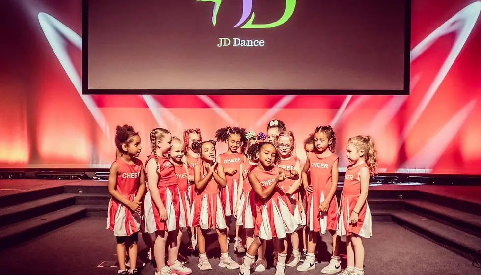 JD Dance
