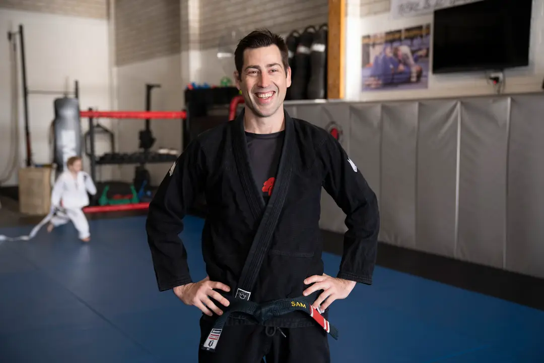 Evolution BJJ