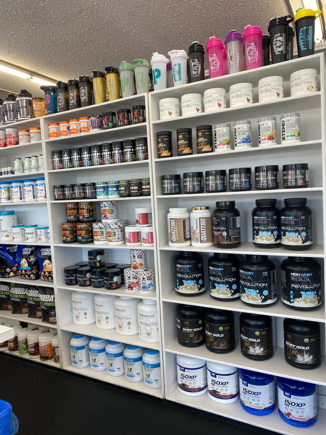 Beyond Fitness Merritt