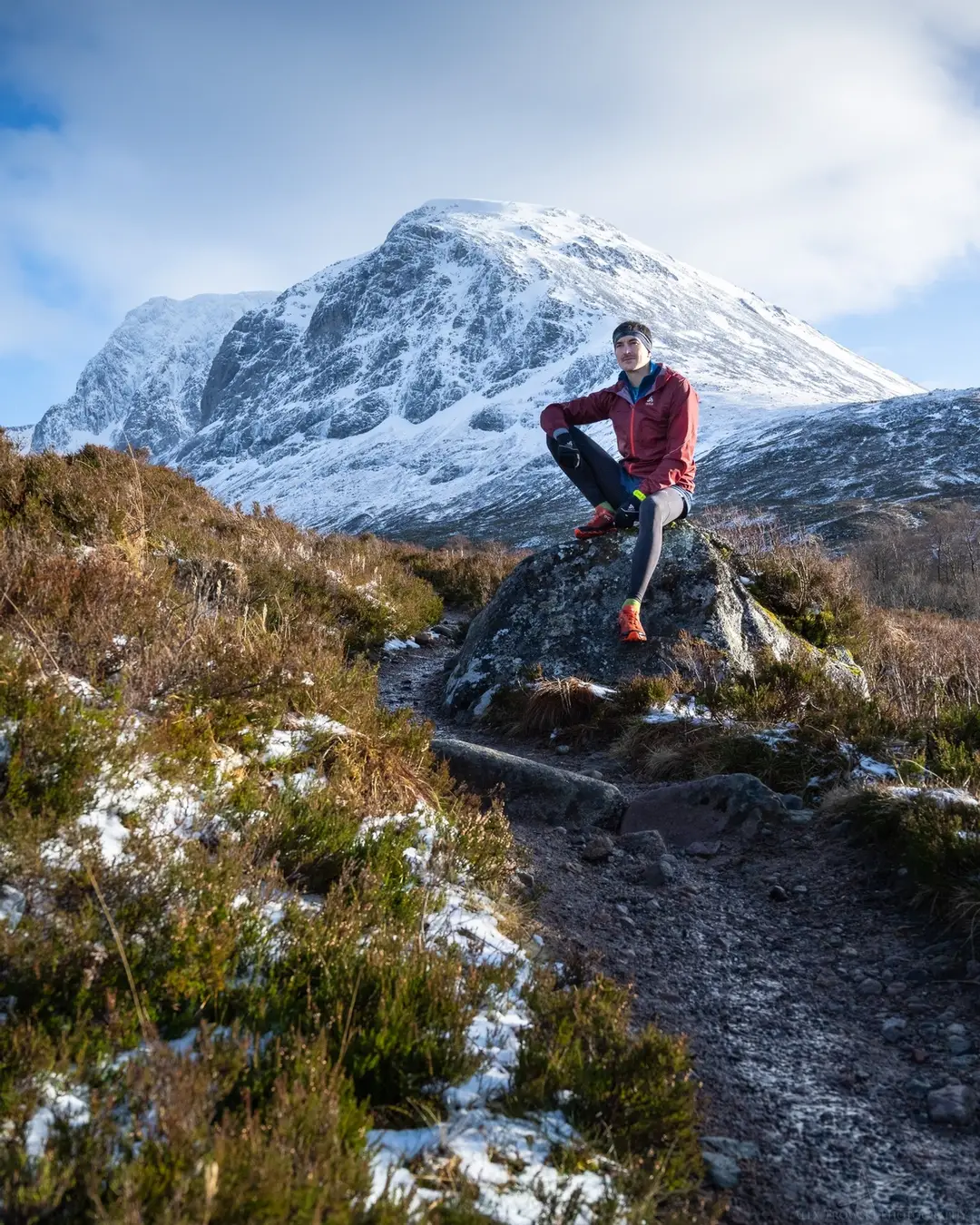 Ben Turner - The Adventure Coach