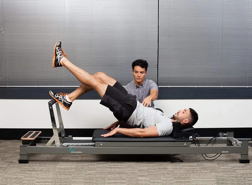 Circular Quay Physio & Pilates