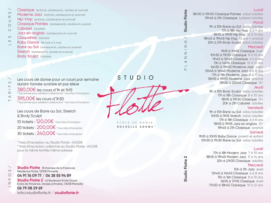 Studio Flotte