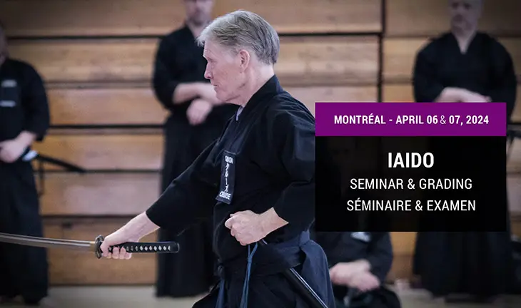 Shidokan Kendo and Iaido Club