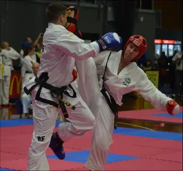 Ultimate Taekwon-Do