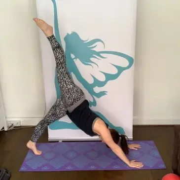Pilates Fairy