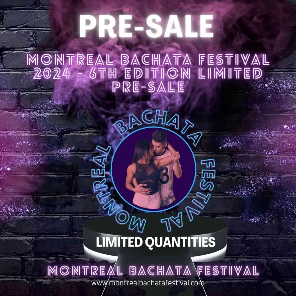 Montreal Bachata Festival
