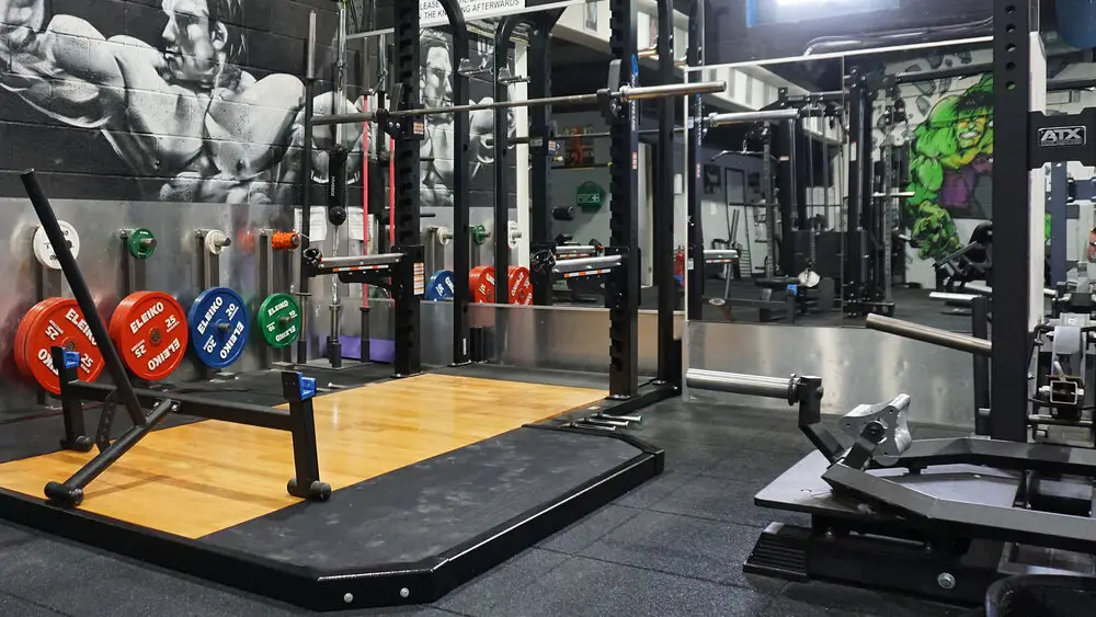 Gainz Fitness & Strength Bedford