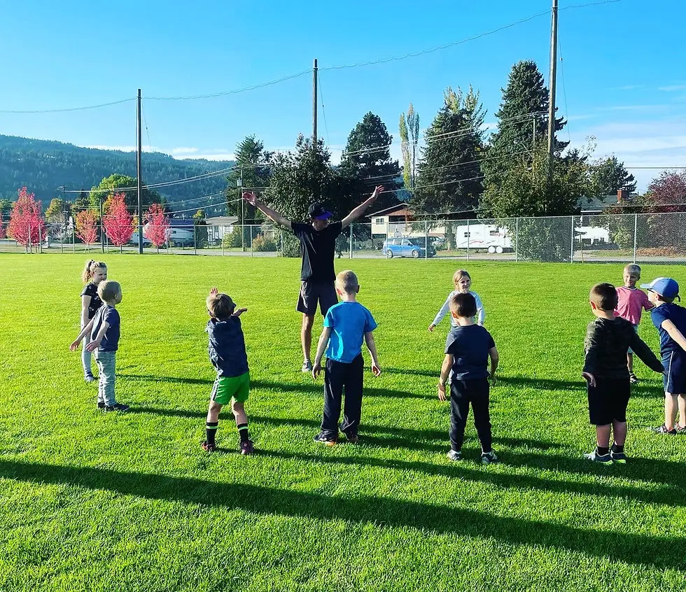 Enderby & District Recreation Services