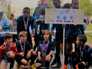 FC ISSY