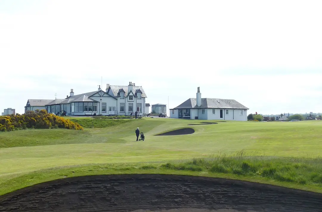 Scotland for Golf