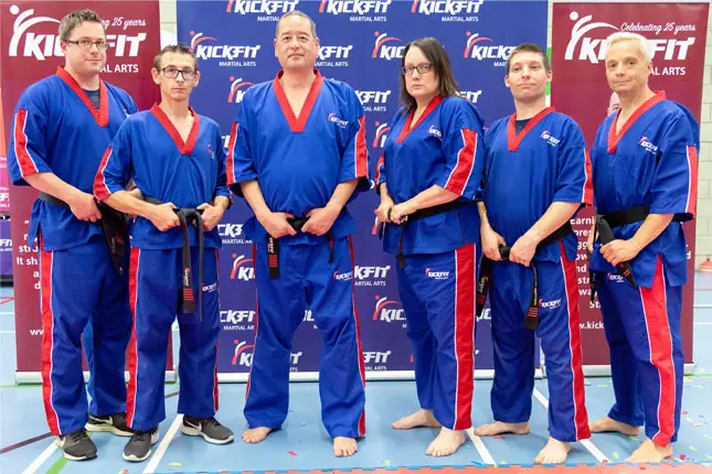 KickFit Martial Arts schools - Reading