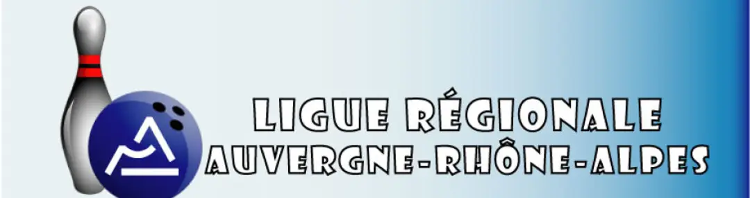 LIGUE REGIONALE DE BOWLING AUVERGNE-RHÔNE-ALPES