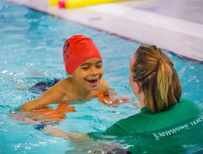 Phoenix Fitness Centre and Janet Adegoke Swimming Pool