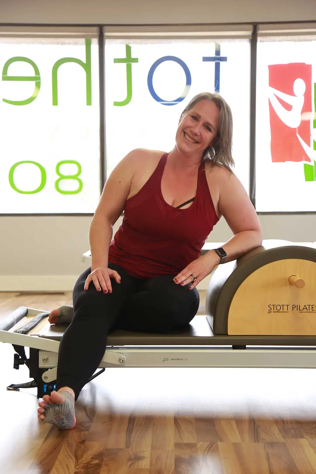 To The Core Pilates & Nutrition