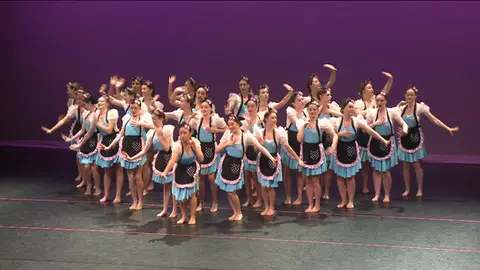 Peggy Peat School Of Dance