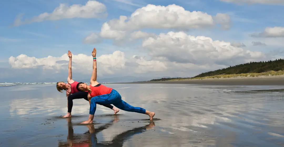 Yoga with Julie