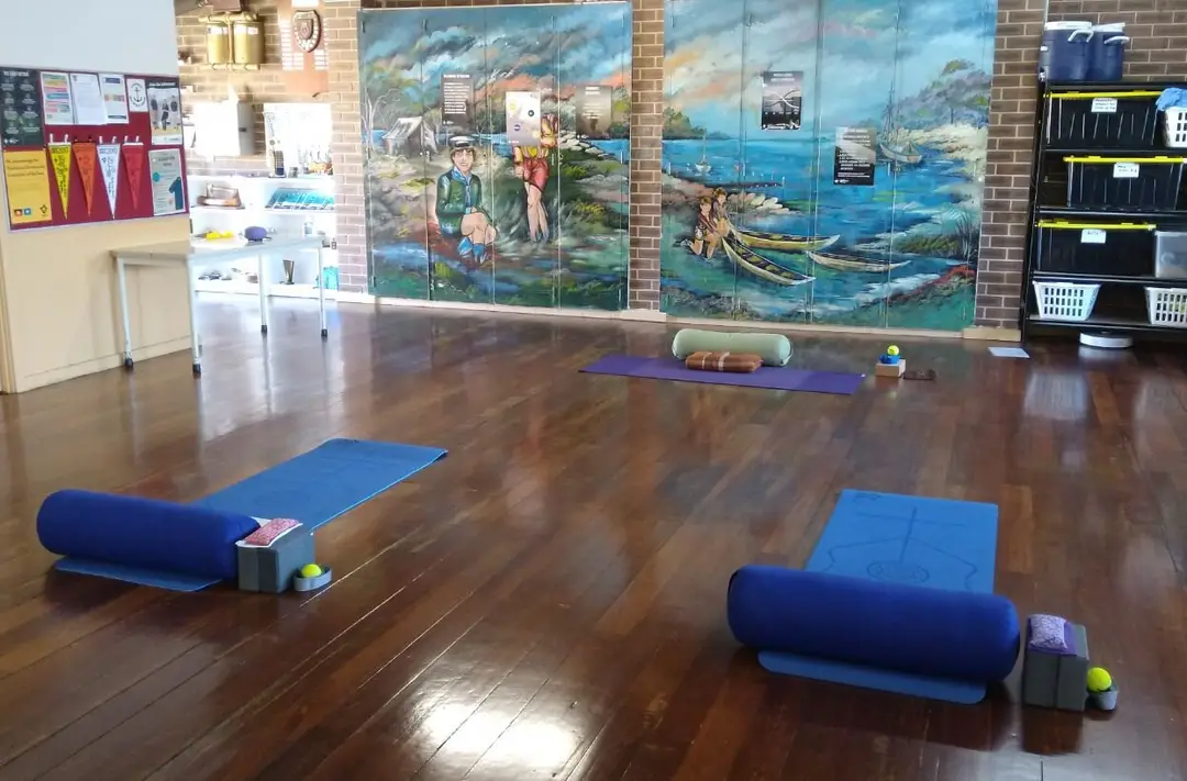 Axle Yoga
