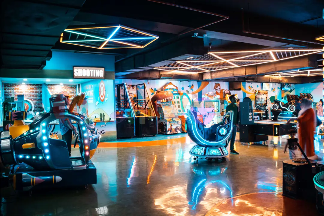 Masti Zone | Pink Square Mall | Jaipur | Bowling | Gaming Zone | Fun Zone