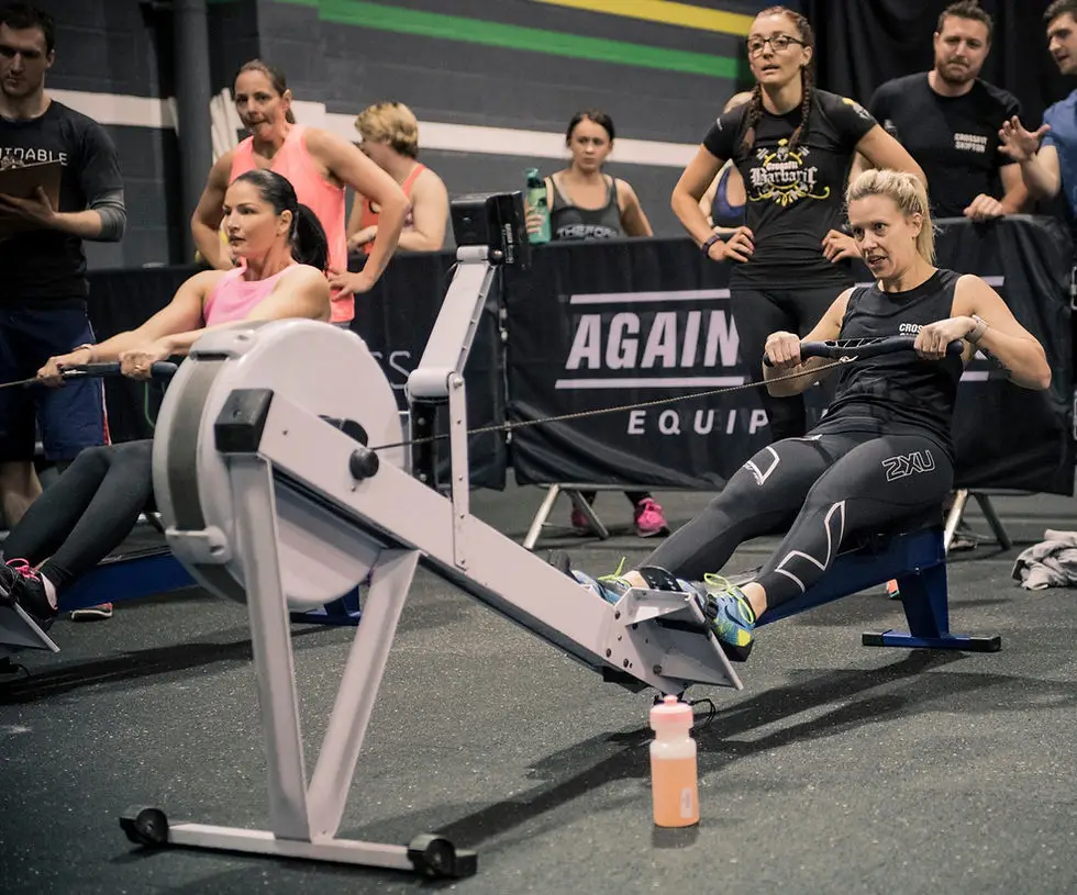 Fitness With Ruth