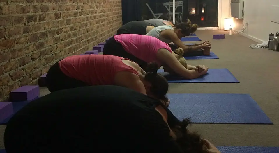 Soul Train Yoga
