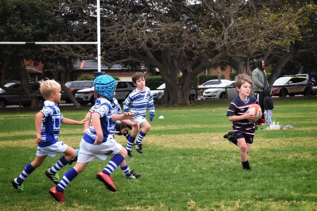 Easts Wallaroos Junior Rugby Club