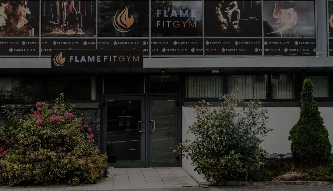 Flame Fit Gym