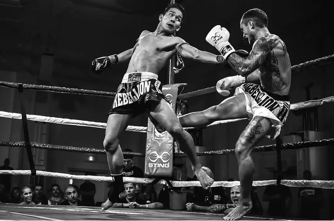 Team Stalder Muay Thai