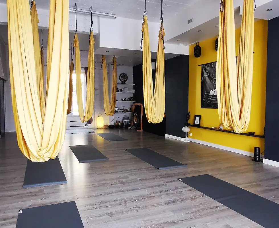 Sweet Om Yoga & Massages
