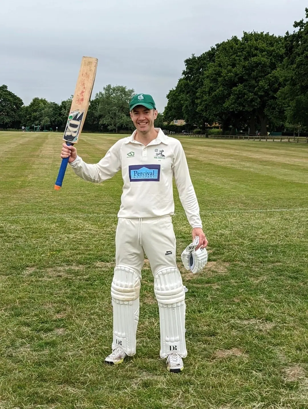 Real Oddies Cricket Club
